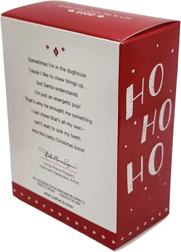 Miniatura 5 de Hallmark Adorno de amor para cachorros Doberman