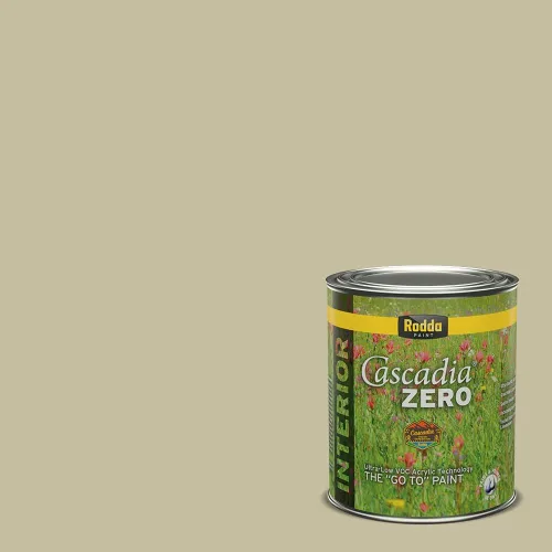 Miniatura 70 de Rodda Paint CASCADIA XL - Pintura satinada e imprimación para exteriores en uno, cuarto de galón, Annabel