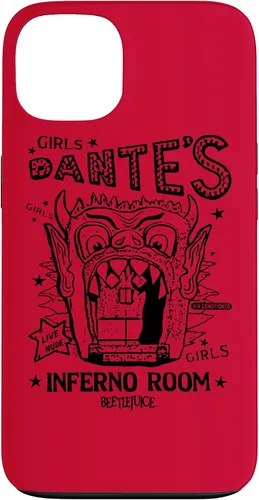 Miniatura 7 de Carcasa para iPhone 16 Beetlejuice Dantes Inferno