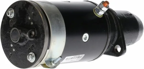 Miniatura 9 de Piezas de OEG nuevo arrancador compatible con International Farmall McCormick Gas 63608D, 1107427, 1107448, 104219A2, 997870R91, D10B33, SDR0088