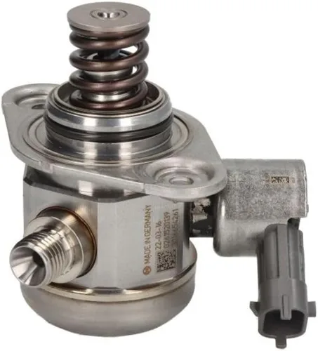 BOSCH 69893 GDI Bomba de combustible de alta presión – Compatible con Ford Escape, Fiesta, Fusion, Transit Connect; Hyundai Accent, Veloster; Kia