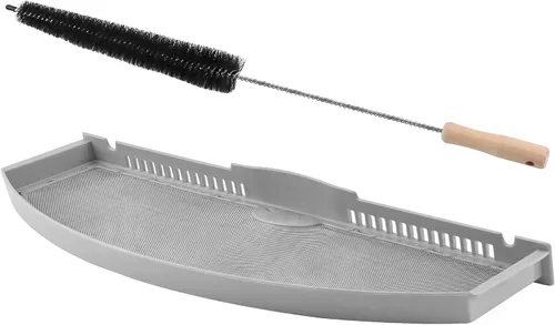 GTD42EASJ2WW GTD33EASK0WW GTX22EASK0WW GTD65GBSJ3WS Reemplazo de pantalla de pelusa para secadora WE03X23881 compatible con GE Hotpoint, filtro de