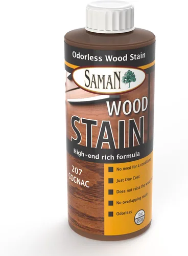 Miniatura 67 de SamaN Tinte para Madera Interior a Base de Agua - Tinte Natural para Muebles, Molduras, Paneles de Madera, Gabinetes (Forest TEW-104-12, 12 oz)