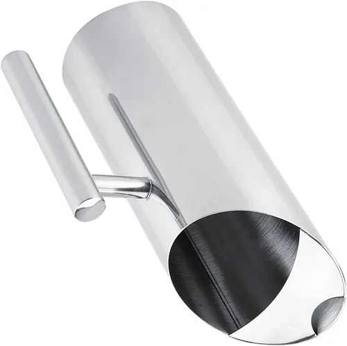 Miniatura 8 de Acero inoxidable con protector de hielo Jarra de bebida fría Home Hotel Water Pot (1L)