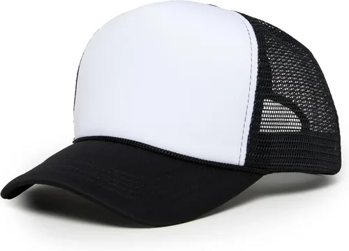 Miniatura 257 de Funky Junque Gorra de béisbol de béisbol en blanco para hombre y mujer