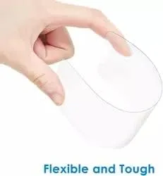 Miniatura 3 de [Paquete de 3] para iPhone 13, pantalla Pro Max, vidrio templado, protección de sensor, compatible con isla dinámica, compatible con fundas, dureza