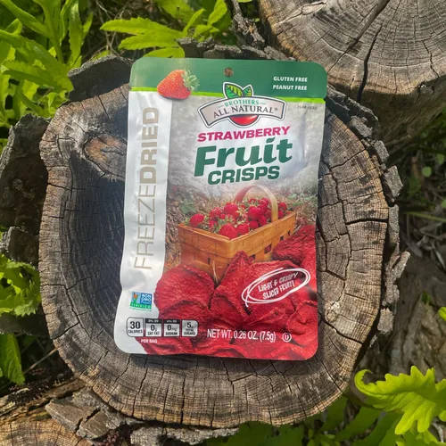 Miniatura 11 de Bocadillo Crocantes de manzana Fuji de Brothers-All-Natural