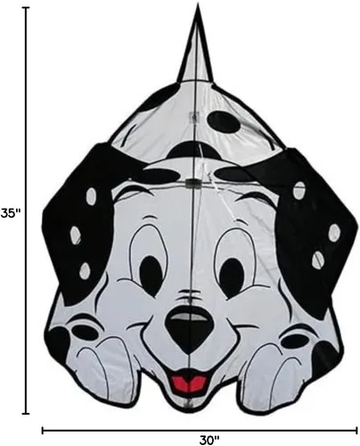 Miniatura 3 de Skydog Kites - Cometa para cachorros de 35 pulgadas