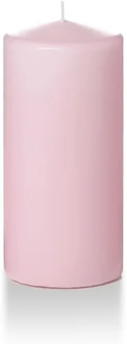 Miniatura 93 de yummi Velas de Pilar Redondas de 3" x 8" Salvia - 3 por Paquete