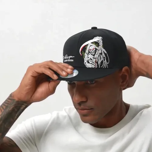 Miniatura 2 de Gorra Snapback para Hombres y Mujeres Gorra de Béisbol Estilo Papá de Moda