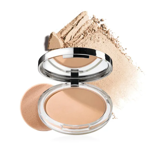 Miniatura 7 de Clinique Stay-Matte Sheer Pressed Powder For Oily Skin Types Sheer Coverage + Matte Finish Minimizes Shine