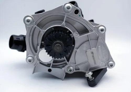 Miniatura 3 de Compatible con motor de coche EA888 3RD GEN bomba de agua con termalstato para VW AUDI SKODA SEAT, reemplaza 06L121111H, 06L121111G, 06L121012A