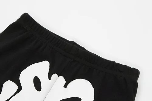 Miniatura 55 de Demifill Conjunto de pijamas de Halloween para niños y niñas, pijamas de Navidad, ropa de dormir para niños y niñas