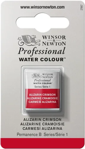 Miniatura 304 de Winsor & Newton - Pintura para acuarela profesional Azul cobalto