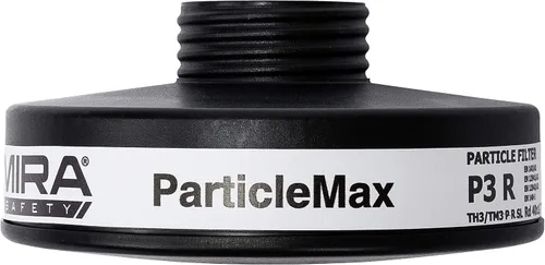 Miniatura 5 de MIRA Safety - Filtro de Máscara de Gas Único de 40mm - Filtros de Respirador de Aire - Vida útil de 20 años