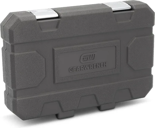 Miniatura 6 de GearWrench juego de llaves de impacto sistema métrico universal 1/2 pulgadas (13 unidades)