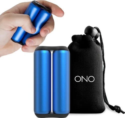 Miniatura 20 de ONO - Juguete para ansiedad, de mano, adultos, ayuda a aliviar el estrés, la ansiedad, la tensión, promueve concentración y claridad, diseño