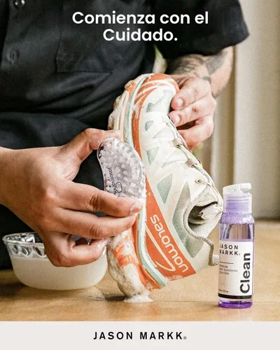 Miniatura 2 de Kit de inicio premium Jason Markk para limpiar zapatos