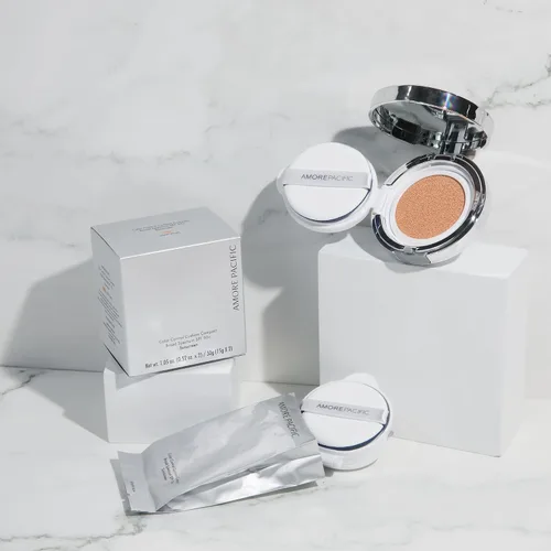Miniatura 7 de AMOREPACIFIC – Cojín de control de color, compacto, de amplio espectro SPF 50+