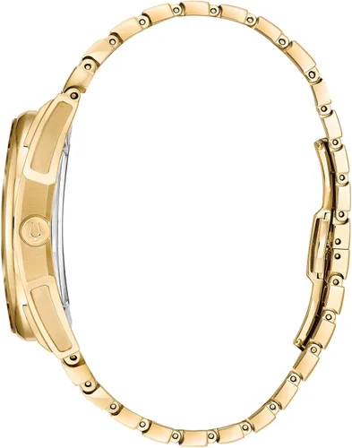 Miniatura 2 de Bulova Ladies Curv Quartz Diamond Stainless Steel Bracelet Watch