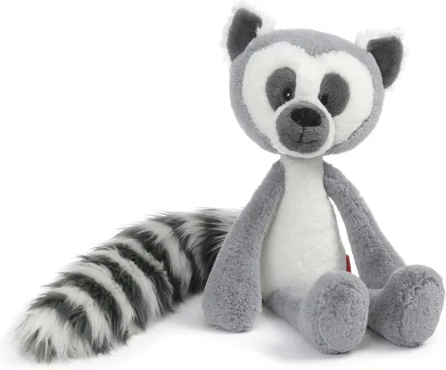 Miniatura 4 de GUND - Toothpick Casey Lemur Peluche Animal, Blanco y Negro, 15 pulgadas