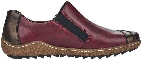 Miniatura 3 de Rieker Mocasines para mujer