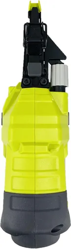 Miniatura 5 de Ryobi motosierra inalámbrica P854, con batería de iones de litio de 18 V, 2 pulgadas Brad Kit de clavadora (incluye una batería y cargador)