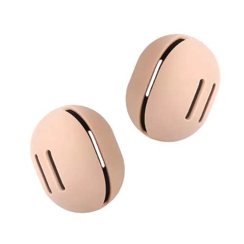 Miniatura 8 de FERYES Soporte para Esponja de Maquillaje con Esponja de Maquillaje – Estuche de Silicona Ecológica para Mezcladora de Belleza y Esponja de Base 2