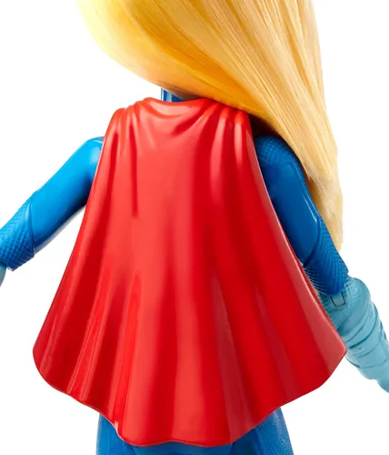 Miniatura 8 de DC Super Hero Girls: Supergirl Mission Gear Muñecas