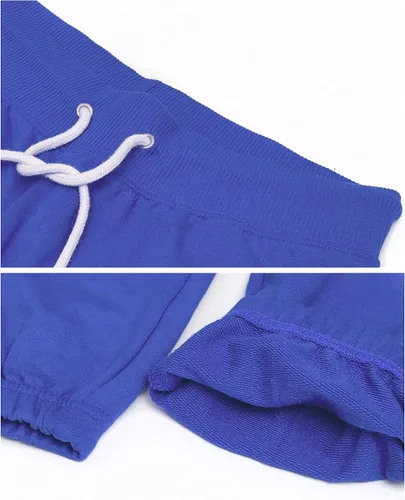 Miniatura 4 de US Polo Assn Pantalón pijama deportivo para mujer esencial de felpa francesa para dormir descansar o correr