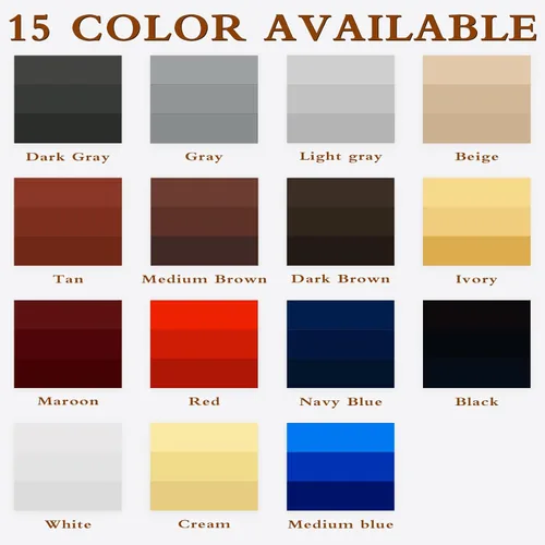 Miniatura 7 de Bálsamo de recoloración de cuero, tinte de cuero negro, pintura de vinilo para el interior del automóvil, acondicionador de cuero para asientos