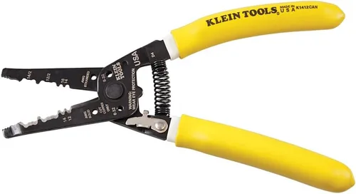 Miniatura 2 de Pelacables curvo y alicates Klein Tools 11055
