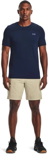 Miniatura 3 de Under Armour - Camiseta de manga corta sin costuras, para hombre