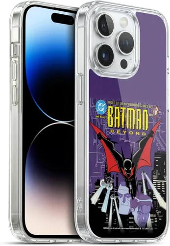 Miniatura 120 de Head Case Designs Funda de gel con licencia oficial de Batman DC Comics Hush Catwoman icónica para disfraces de cómics [grado militar] compatible
