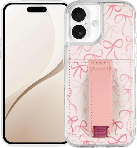 Miniatura 107 de Fundas Walli para iPhone 17 Pro, Funda tipo Cartera con Soporte para Tarjetas, Elegante y Moderna, Funda para Mujer, se ajusta al iPhone 17 Pro