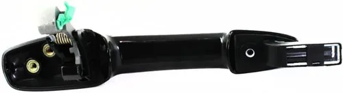 Miniatura 2 de KarParts360 Para Mazda CX-9 2007-2015 Manija de puerta exterior delantera o trasera, lado del conductor imprimado negro Trim: Sport/Touring/Grand