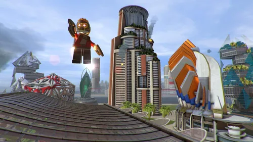 Miniatura 6 de Lego Marvel Collection - Xbox One (Lego Marvel Super Heroes 1 + 2 and Avengers) [video game]