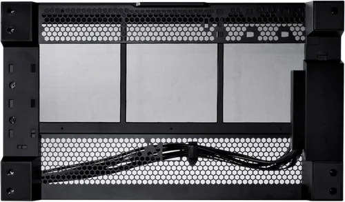 Miniatura 7 de Lian Li Dynamic EVO XL - Hasta 280mm E-ATX Placa base - Tiras de iluminación ARGB - Hasta 3X 420mm Radiador - Paneles de vidrio templado frontal