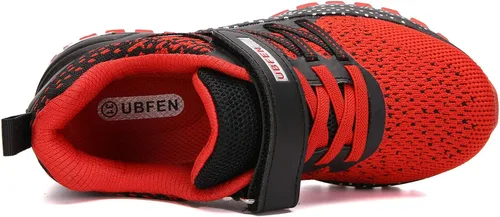 Miniatura 3 de KUBUA - Zapatos deportivos para niños y niñas tenis para correr ligeros transpirables deportivos y atléticos