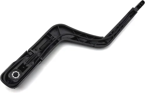 Miniatura 5 de Repuesto para GMC Acadia y Saturn Outlook 2007-2012 - Brazo y hoja del limpiaparabrisas trasero, repuesto de fábrica para GM 15276248 15276259
