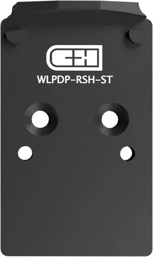 Miniatura 12 de C+H Placa de montaje Red Dot compatible con Walther PDP 1.0/2.0 Compatible con Trijicon RMR/SRO Holosun 407C/507C/507C/507Comp/508T Fabricado