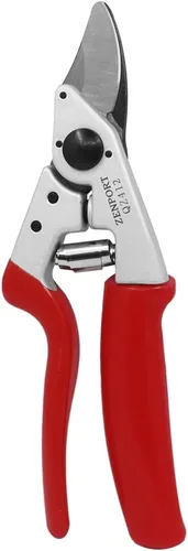Zenport Podadora profesional giratoria pequeña QZ412, corte de 0.8 pulgadas, 7.25 pulgadas de largo