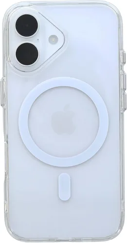 Miniatura 90 de Funda degradada para iPhone 14 Pro - Diseño multicolor degradado naranja y amarillo, resistente a los impactos y con imanes