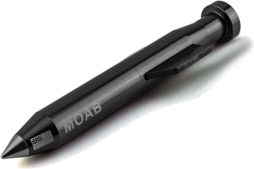 Miniatura 6 de VMS RACING GUNMETAL MOAB ANTENA en aluminio mecanizado CNC de calibre pesado compatible con Jeep Wrangler JK JKU JL Sahara Sport Rubicon Unlimited
