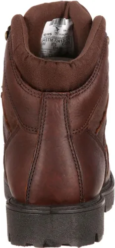 Miniatura 4 de Georgia Boot Zapatos de trabajo Homeland de 6 pulgadas para hombre