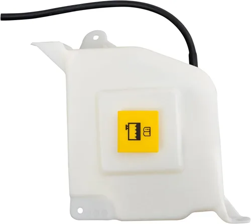 Miniatura 230 de TRQ Conjunto de depósito de refrigerante con tapa presurizada compatible con Toyota RAV4 2006-2017