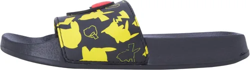Miniatura 3 de Pokemon Sandalias Pikachu para niños, sandalias 3D sin cordones para playapiscina (niño pequeñoniño grande)