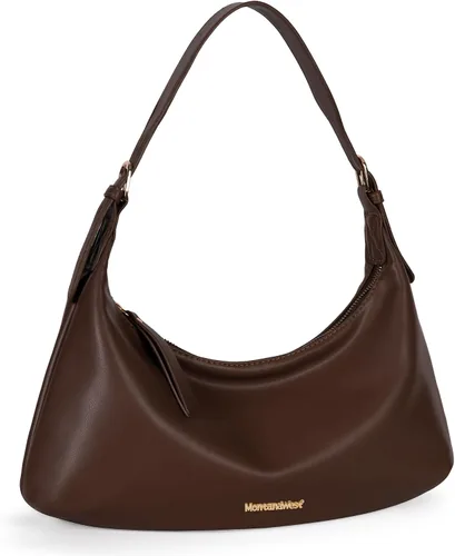 Miniatura 3 de Montana West Lindos bolsos de hombro para mujer, mini monederos de cuero y bolsos de mano