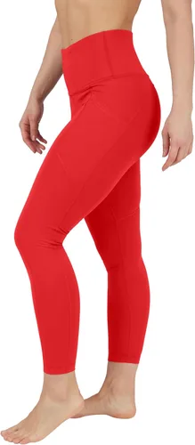 Miniatura 65 de 90 Degree By Reflex - Pantalones deportivos de yoga para mujer Power Flex