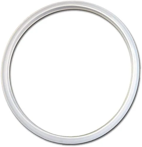 Anillo de sellado de silicona Juntas de grado alimenticio Piezas de repuesto para alambique/destilador de agua/Kit de fabricación de vino 5 galones